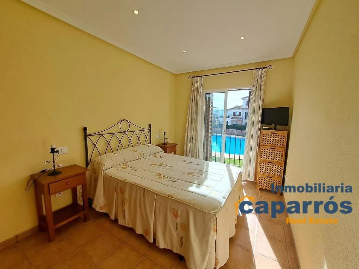 Apartamento 3 Al Andalus Resort - Vera Playa