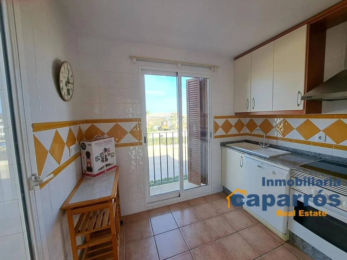 Apartment Apartamento 3 Al Andalus Resort - Vera Playa