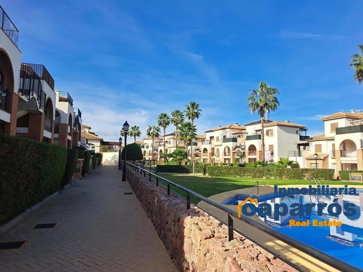 Apartamento 3 Al Andalus Resort - Vera Playa