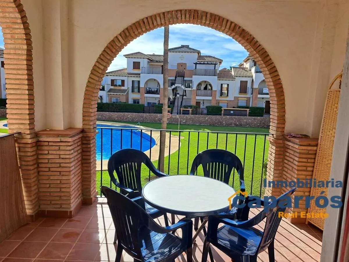 Apartment Apartamento 3 Al Andalus Resort - Vera Playa