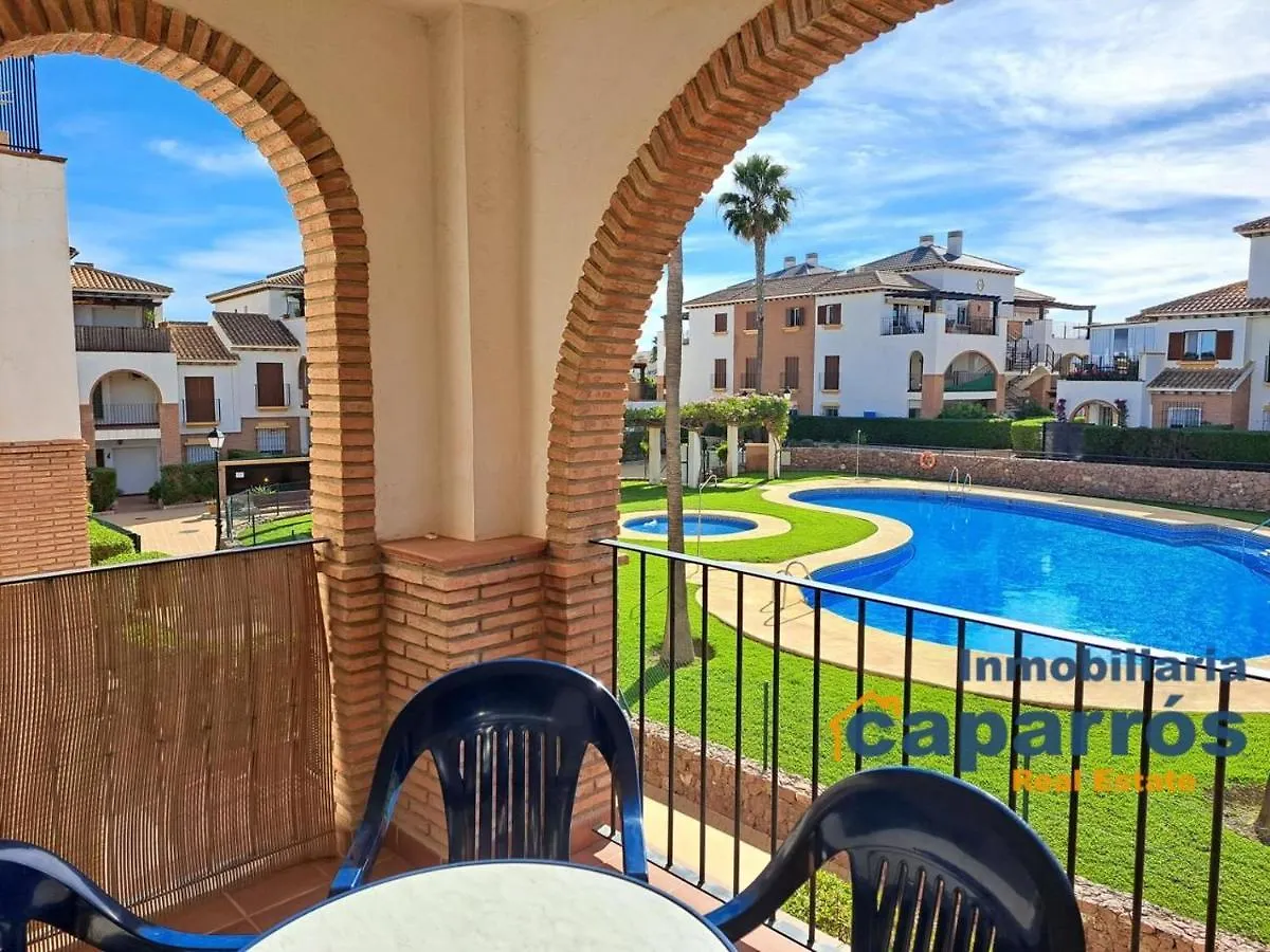 Apartamento 3 Al Andalus Resort - Vera Playa Apartment