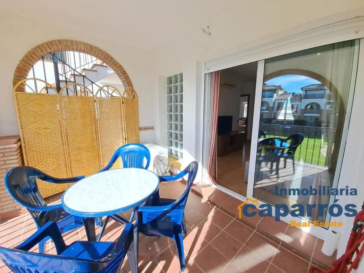 Apartamento 3 Al Andalus Resort - Vera Playa Apartment