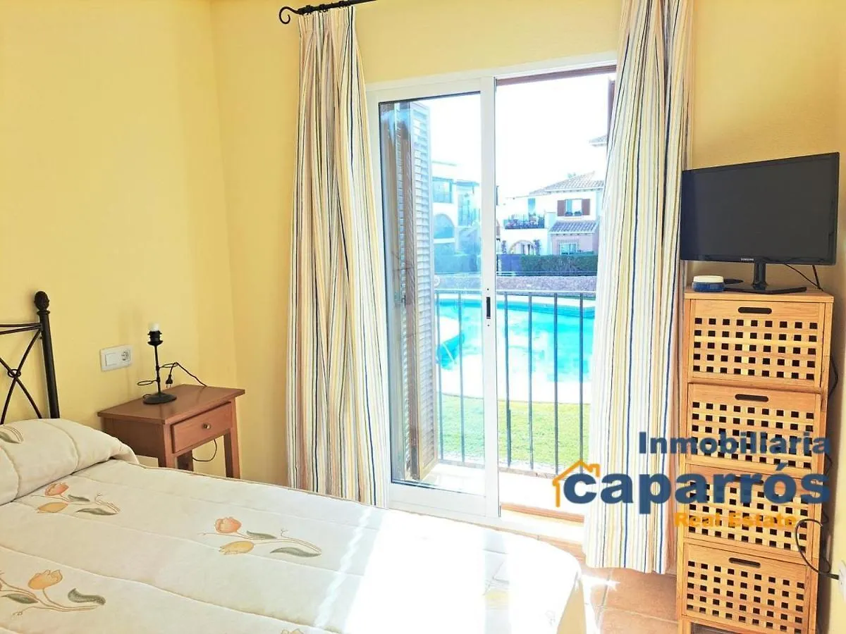 Apartment Apartamento 3 Al Andalus Resort - Vera Playa