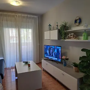 Apartamento Playa, Vera