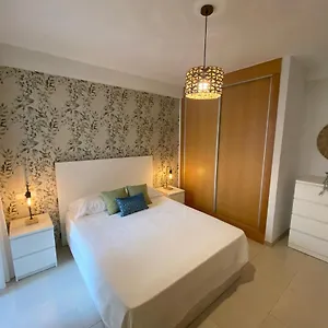 Apartamento Lagunas Home, Bajo Con Terraza Al Lado De La Playa, Vera